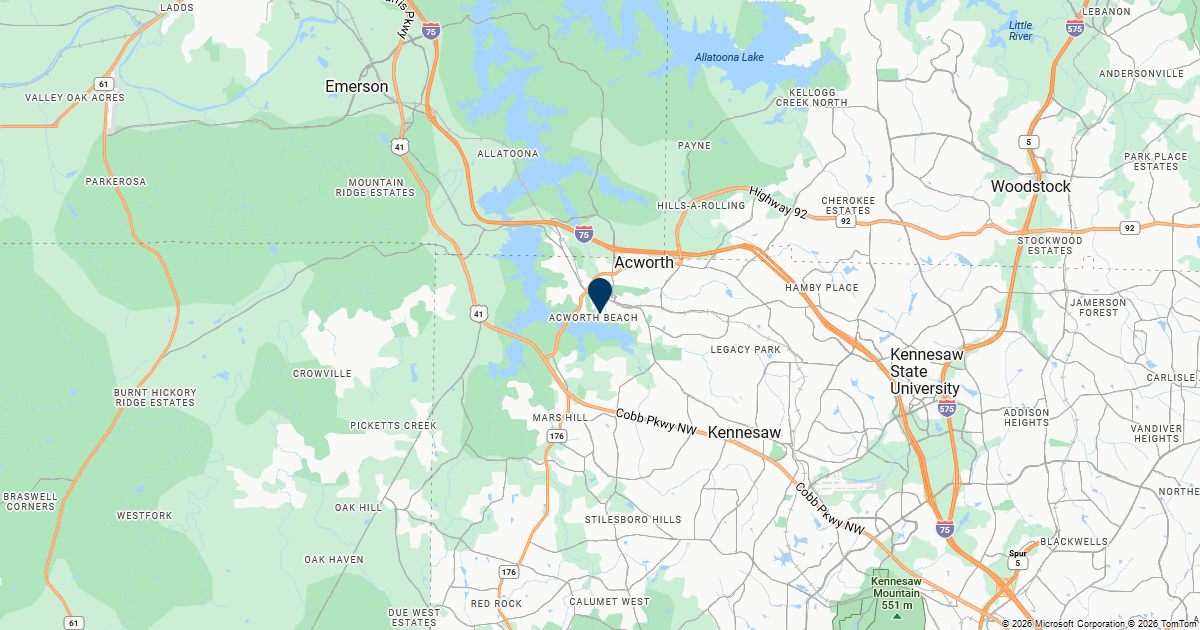 Acworth, Georgia — remote online notarization with Robin Nunn