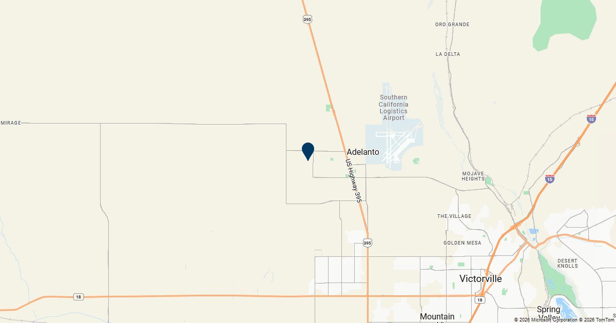 Adelanto, California — remote online notarization with Robin Nunn