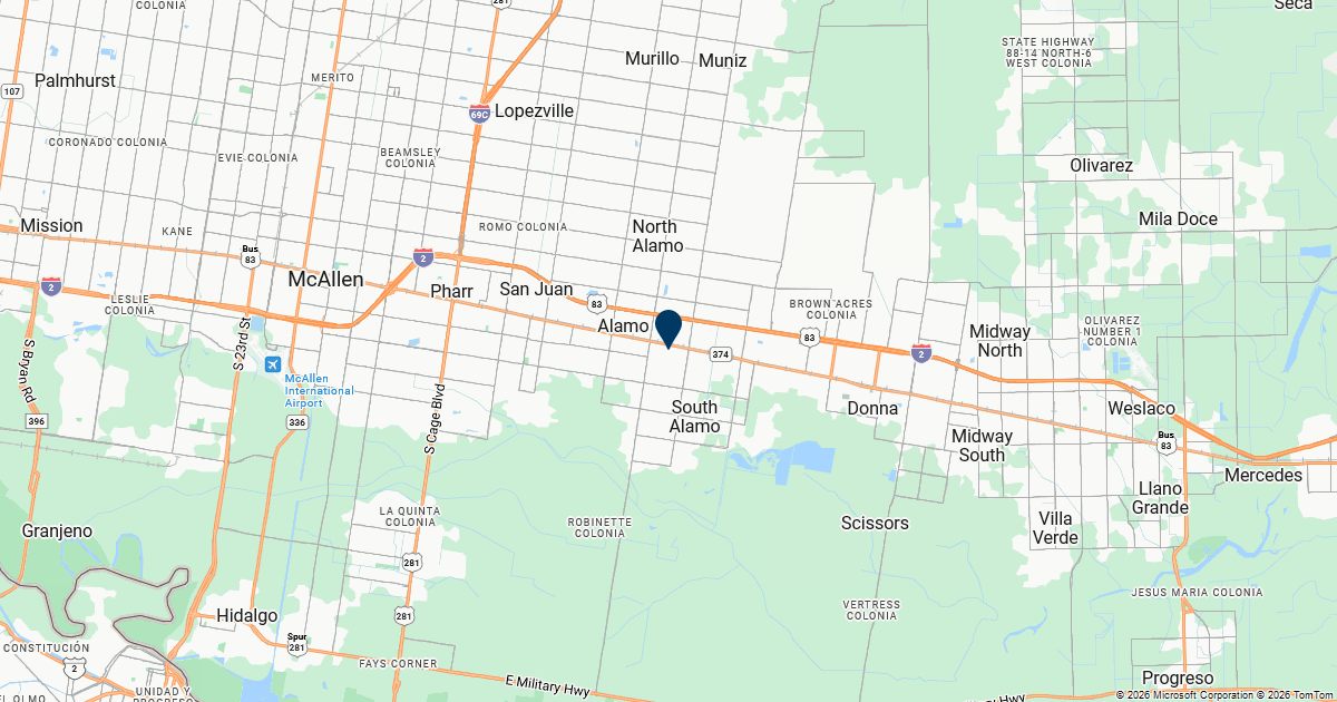 Alamo, Texas — remote online notarization with Robin Nunn