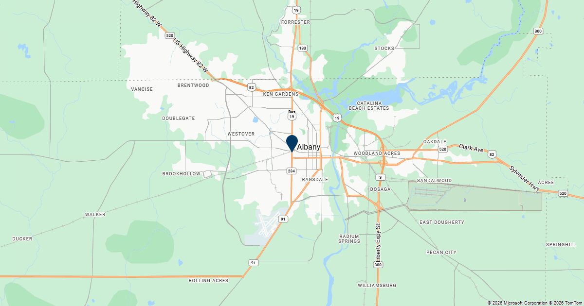 Albany, Georgia — remote online notarization with Robin Nunn