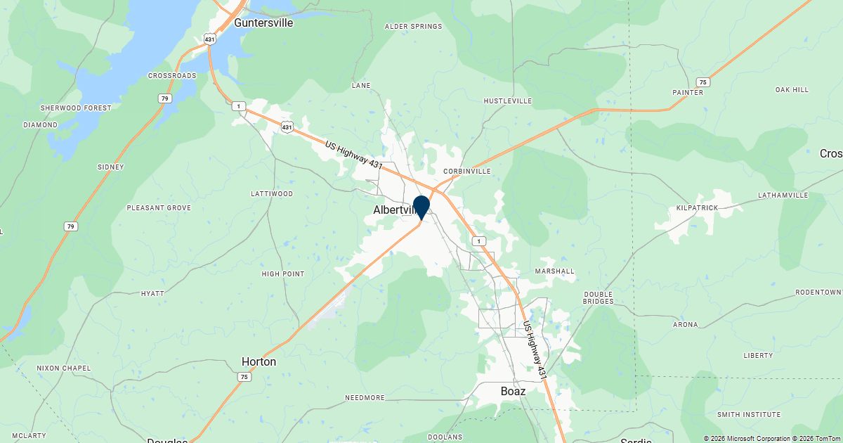 Albertville, Alabama — remote online notarization with Robin Nunn