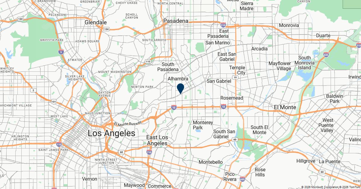 Alhambra, California — remote online notarization with Robin Nunn