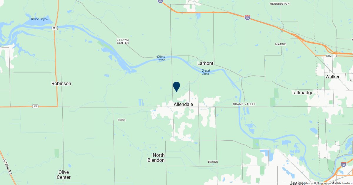 Allendale, Michigan — remote online notarization with Robin Nunn