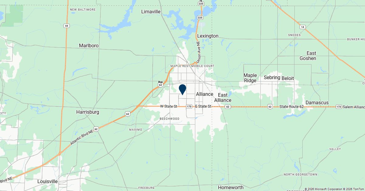 Alliance, Ohio — remote online notarization with Robin Nunn