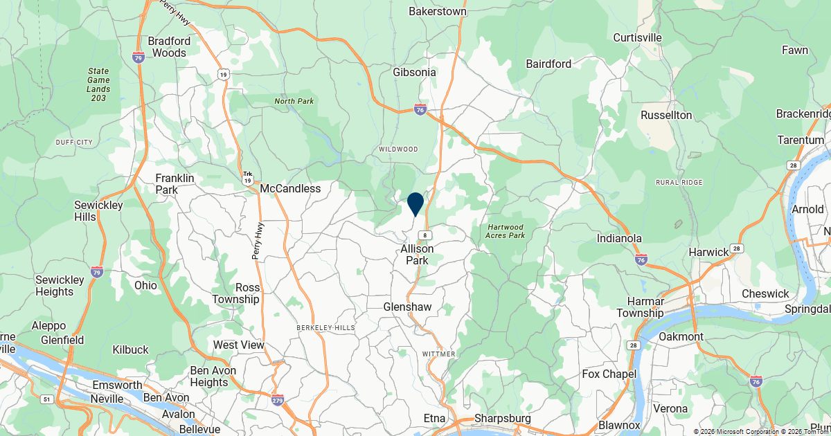 Allison Park, Pennsylvania — remote online notarization with Robin Nunn