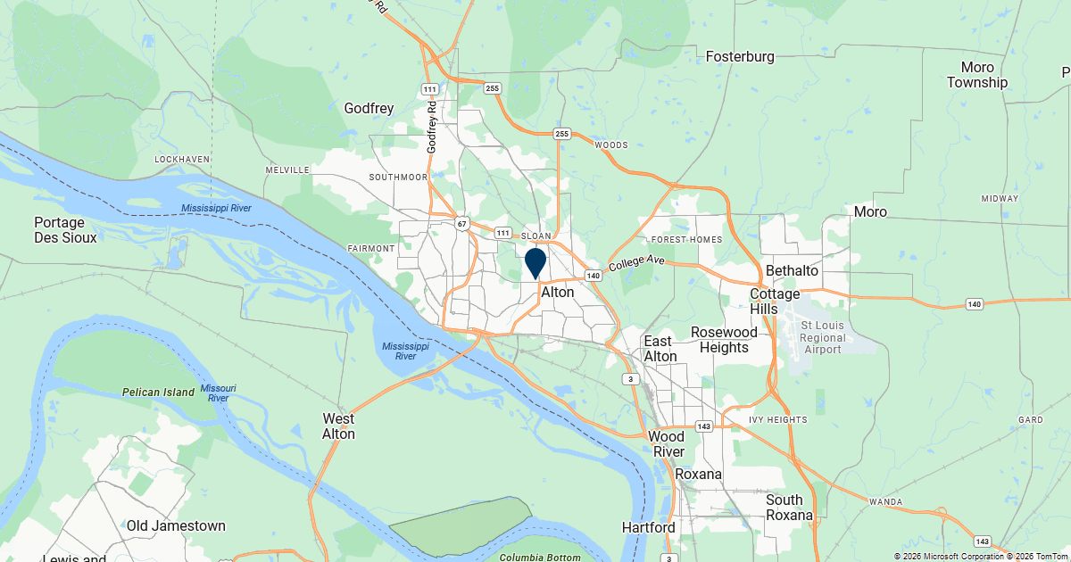 Alton, Illinois — remote online notarization with Robin Nunn