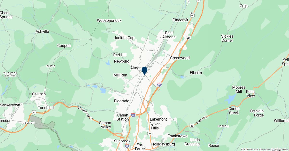 Altoona, Pennsylvania — remote online notarization with Robin Nunn