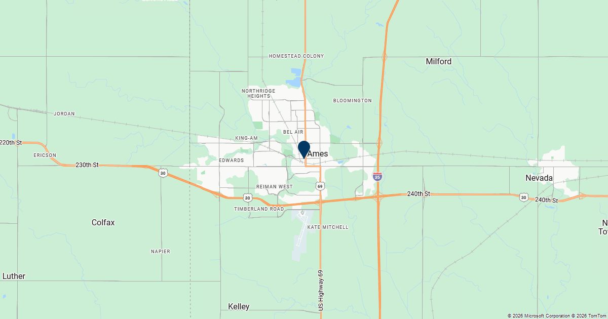 Ames, Iowa — remote online notarization with Robin Nunn