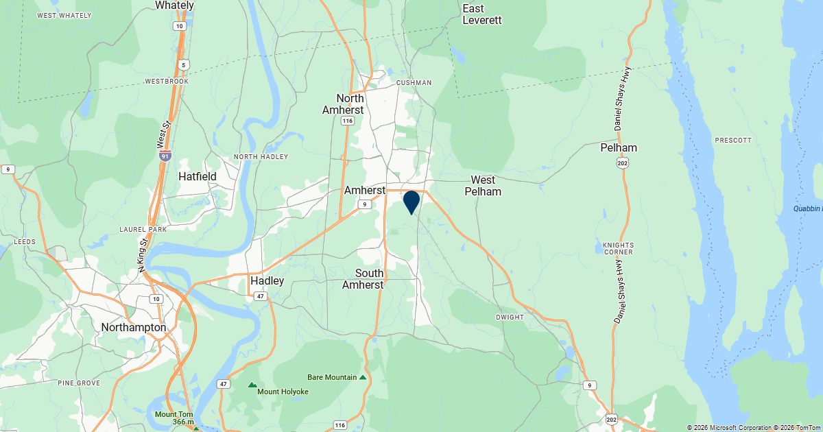Amherst Town, Massachusetts — remote online notarization with Robin Nunn