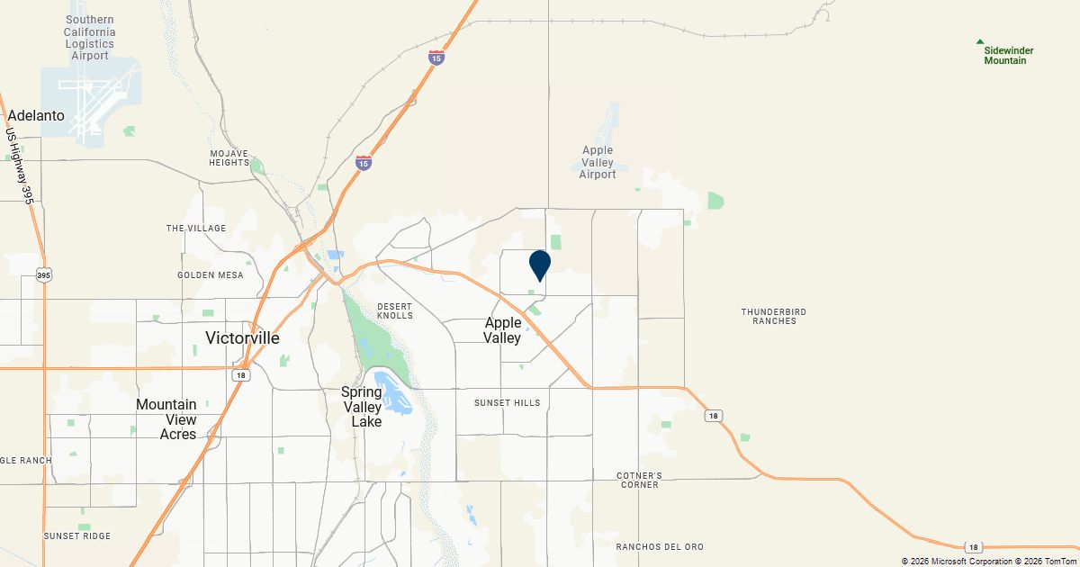 Apple Valley, California — remote online notarization with Robin Nunn