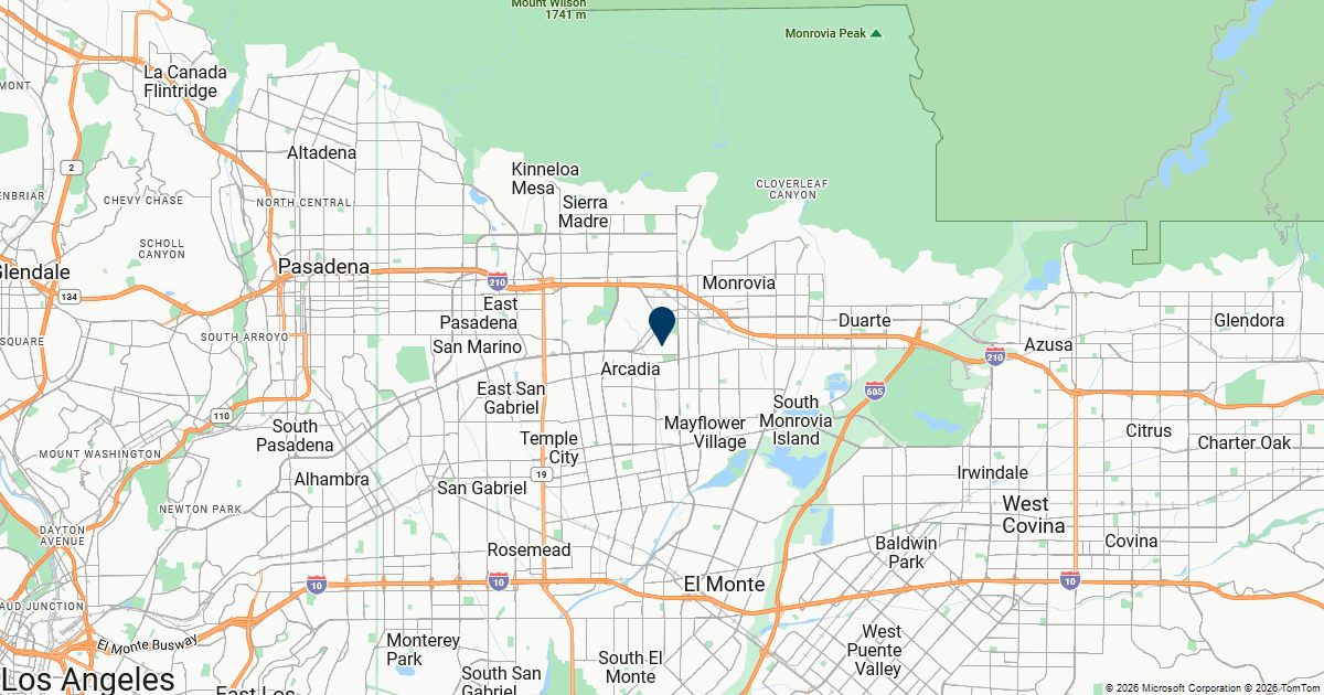 Arcadia, California — remote online notarization with Robin Nunn