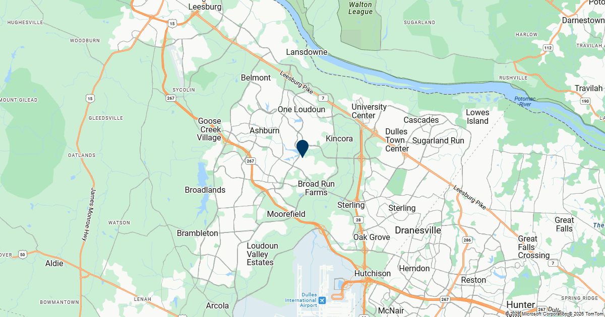 Ashburn, Virginia — remote online notarization with Robin Nunn