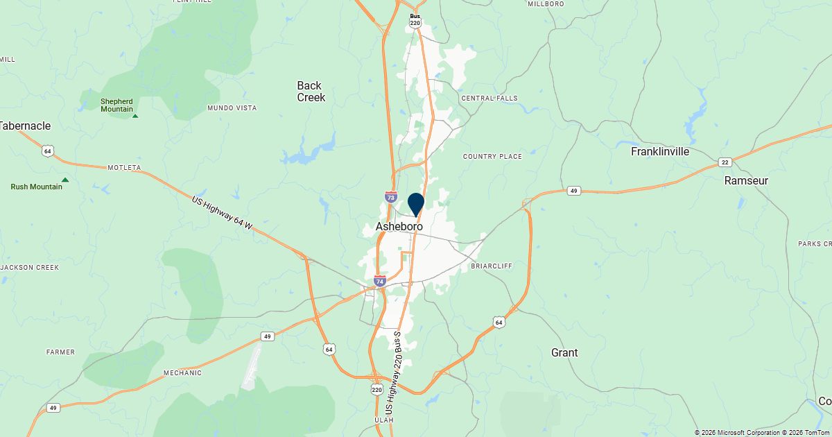 Asheboro, North Carolina — remote online notarization with Robin Nunn