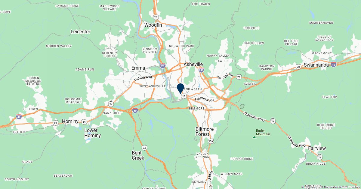Asheville, North Carolina — remote online notarization with Robin Nunn