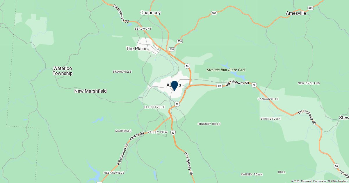 Athens, Ohio — remote online notarization with Robin Nunn