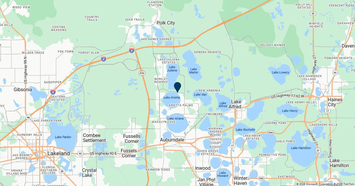 Auburndale, Florida — remote online notarization with Robin Nunn