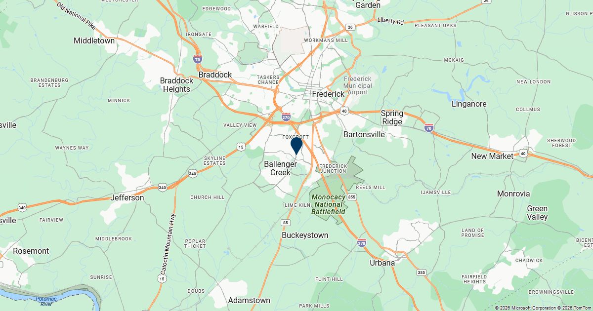 Ballenger Creek, Maryland — remote online notarization with Robin Nunn
