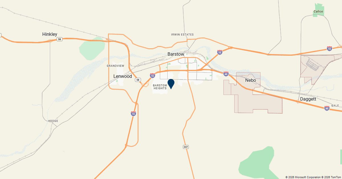 Barstow, California — remote online notarization with Robin Nunn