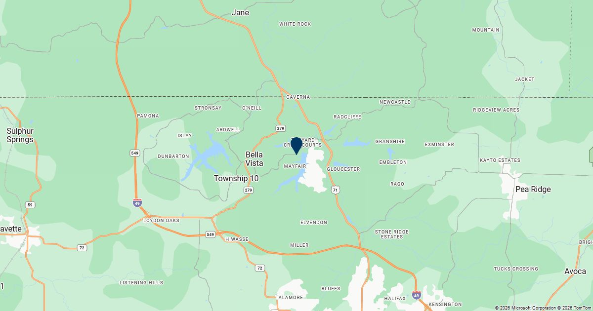 Bella Vista, Arkansas — remote online notarization with Robin Nunn