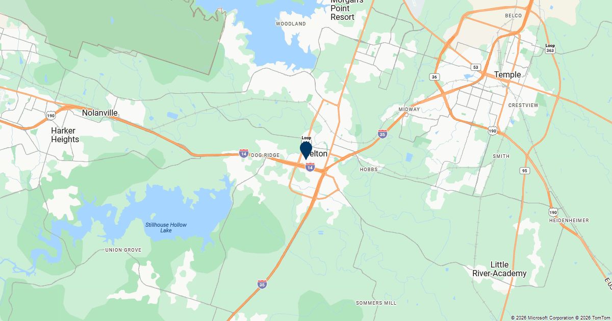 Belton, Texas — remote online notarization with Robin Nunn