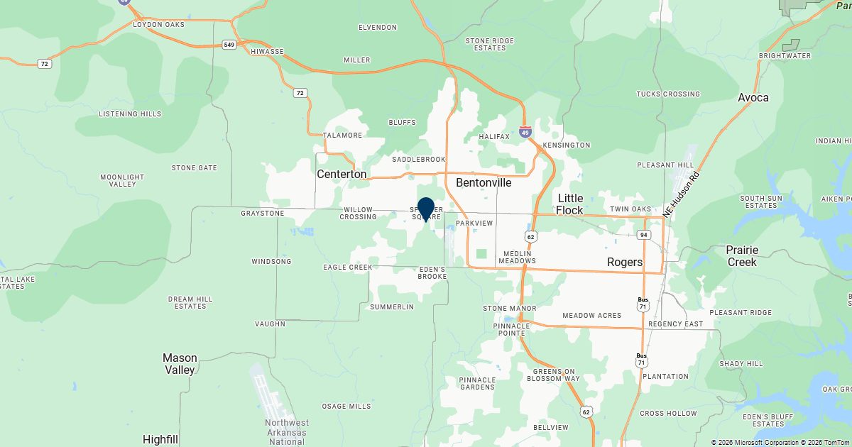 Bentonville, Arkansas — remote online notarization with Robin Nunn