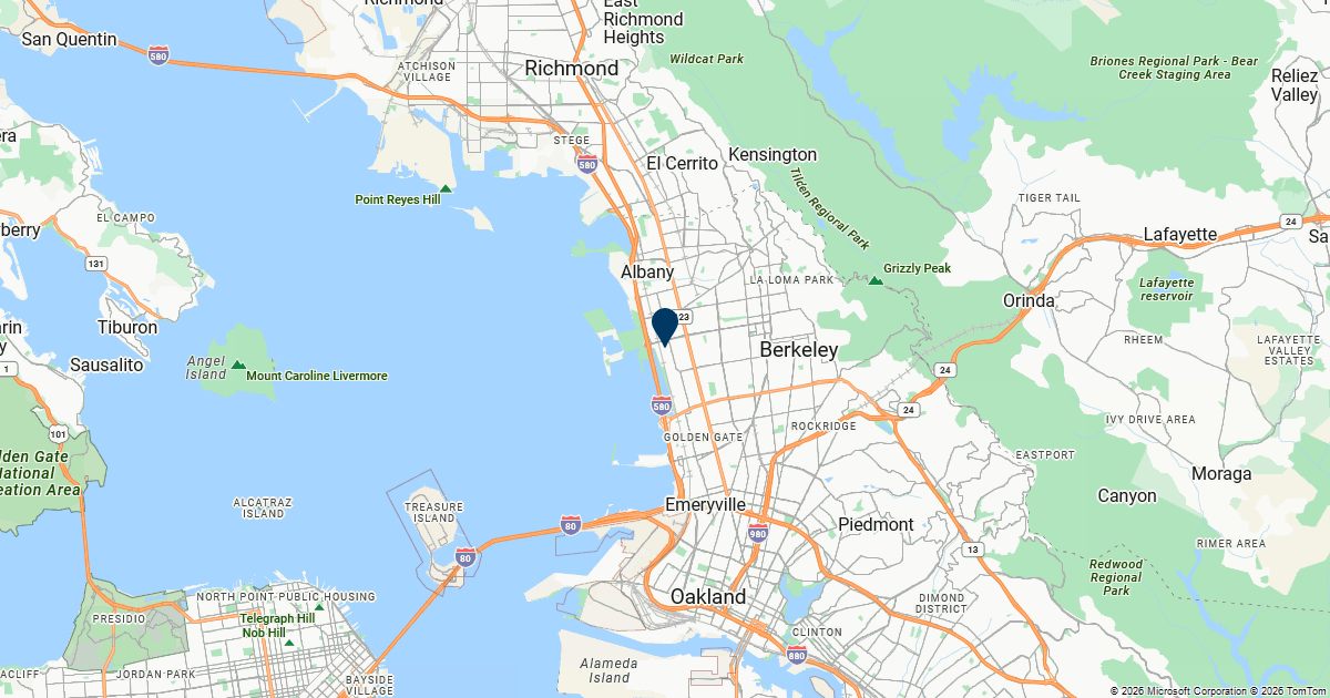Berkeley, California — remote online notarization with Robin Nunn