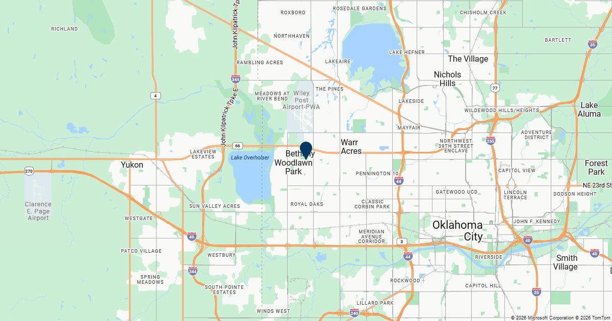 Bethany, Oklahoma — remote online notarization with Robin Nunn