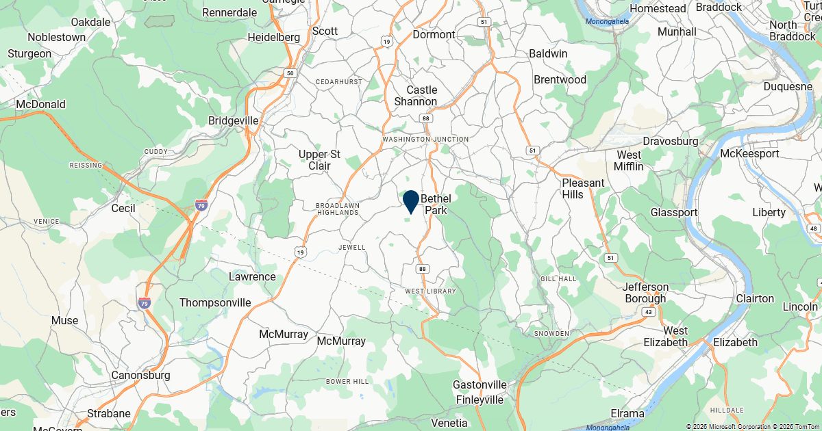 Bethel Park, Pennsylvania — remote online notarization with Robin Nunn
