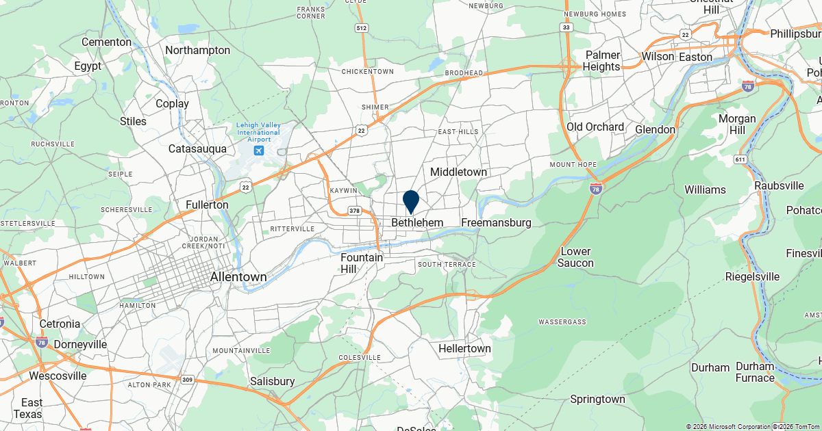 Bethlehem, Pennsylvania — remote online notarization with Robin Nunn