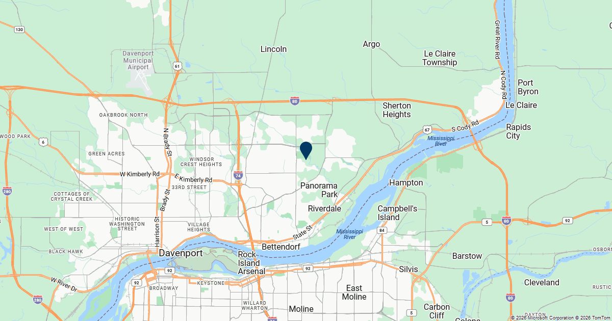 Bettendorf, Iowa — remote online notarization with Robin Nunn