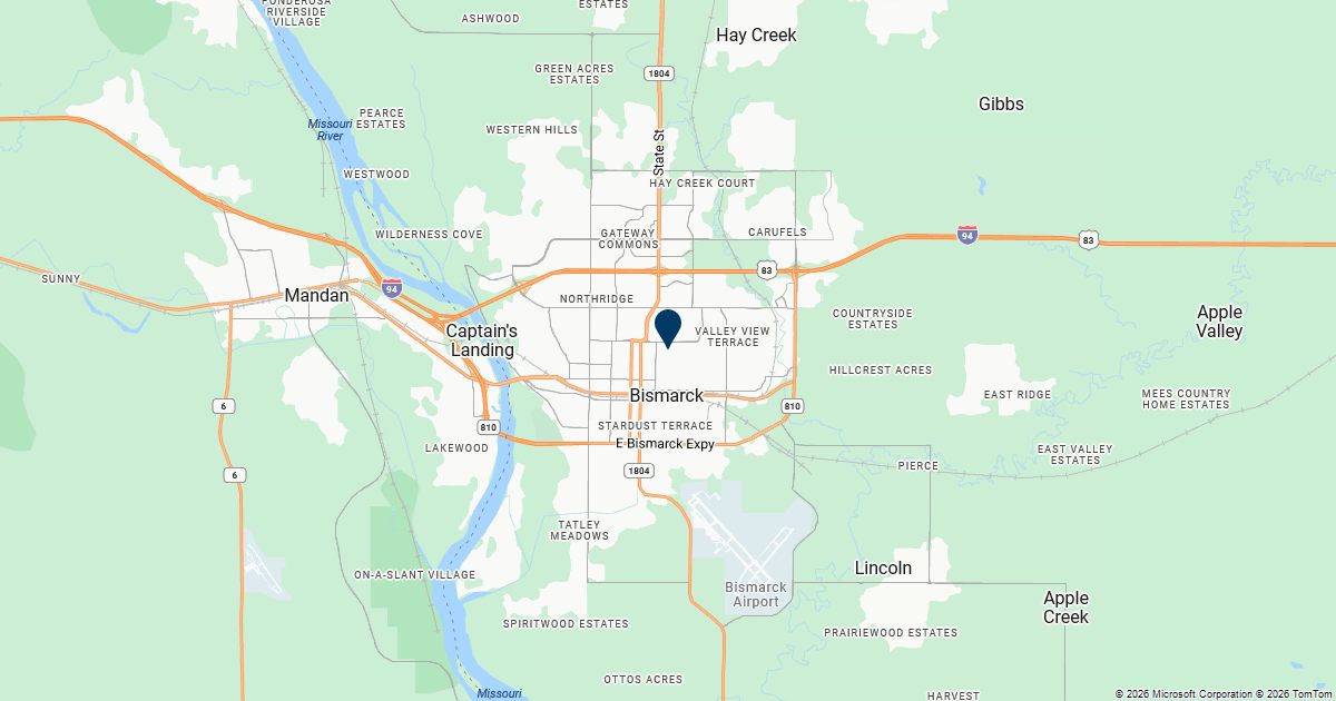 Bismarck, North Dakota — remote online notarization with Robin Nunn