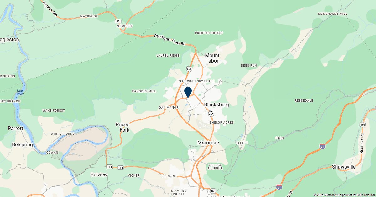 Blacksburg, Virginia — remote online notarization with Robin Nunn
