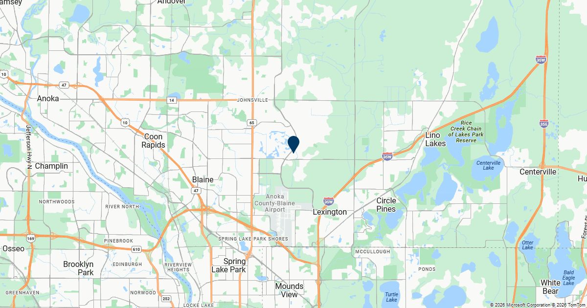 Blaine, Minnesota — remote online notarization with Robin Nunn
