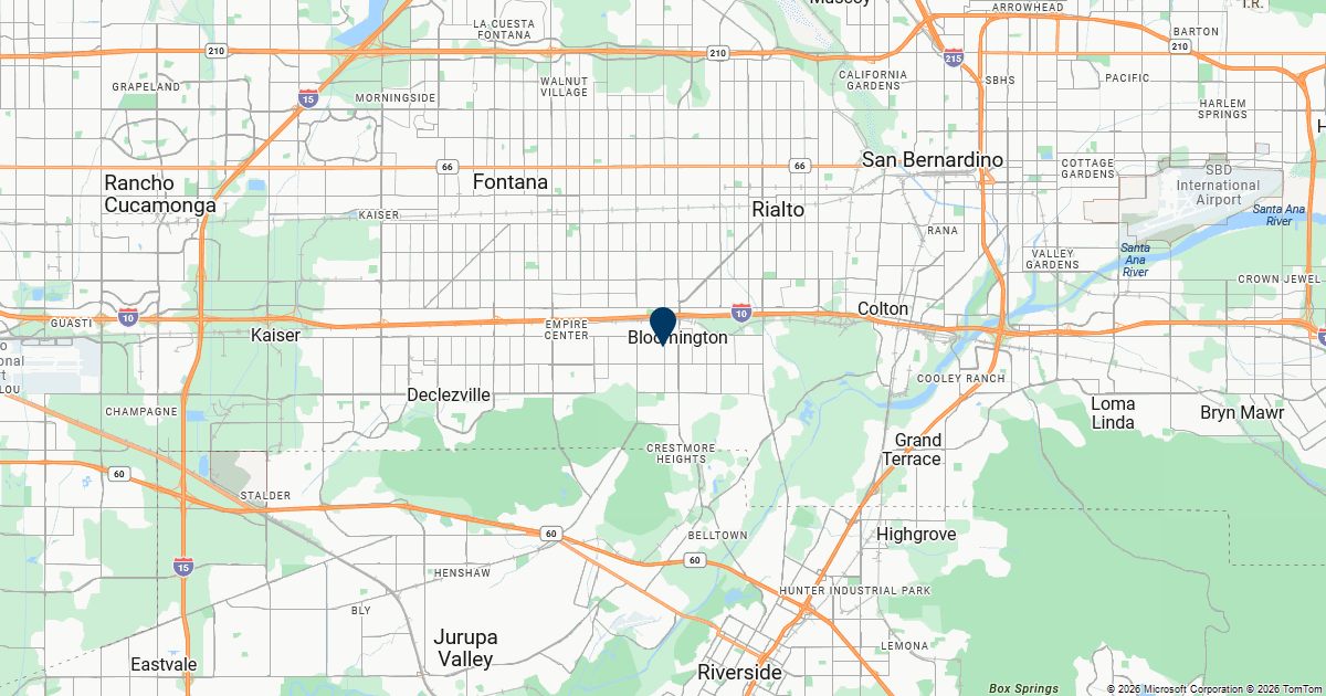 Bloomington, California — remote online notarization with Robin Nunn