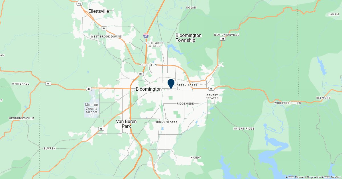 Bloomington, Indiana — remote online notarization with Robin Nunn