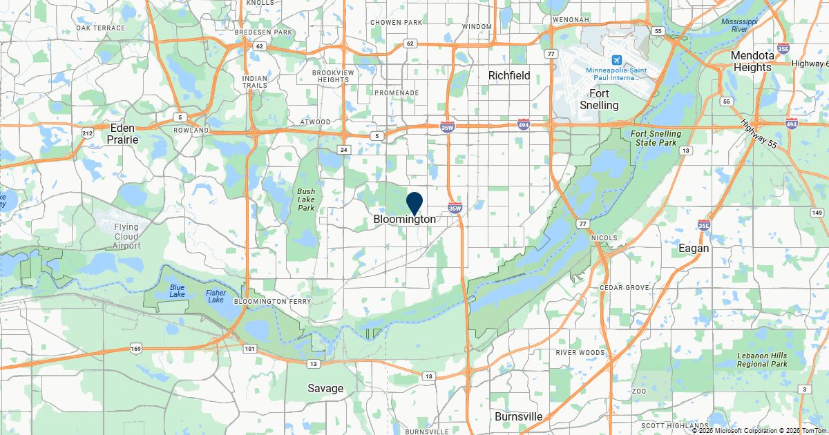 Bloomington, Minnesota — remote online notarization with Robin Nunn