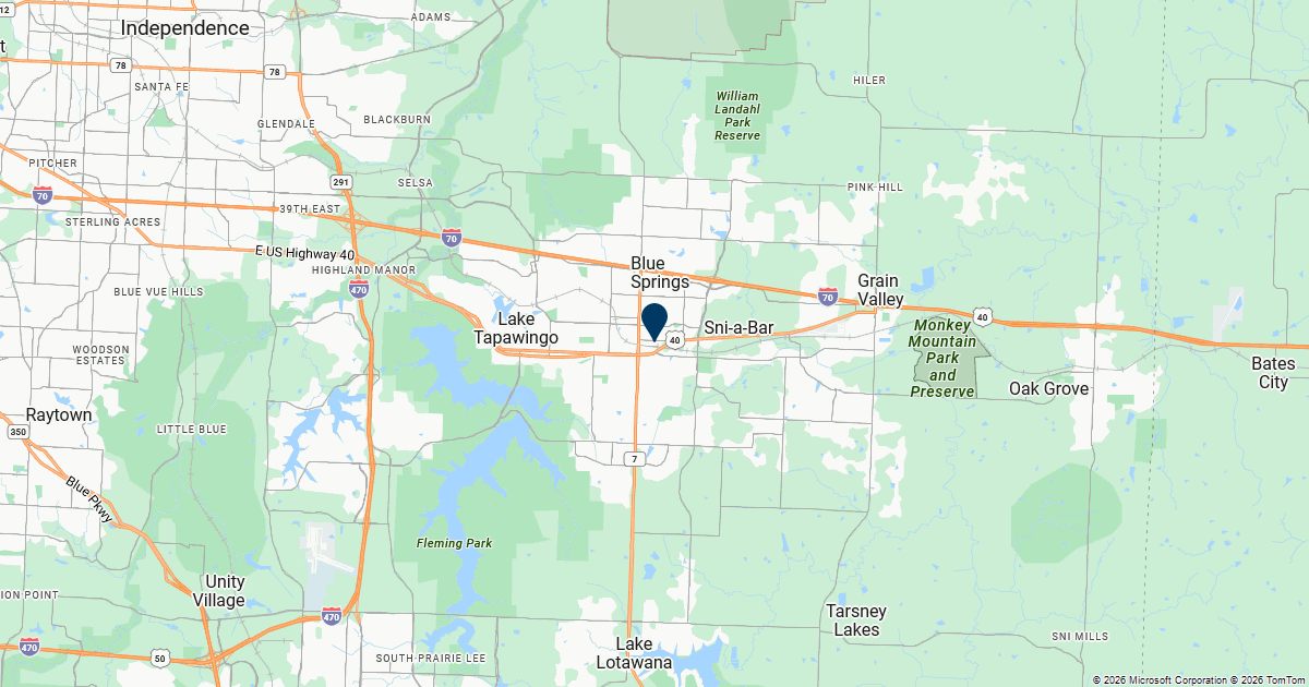 Blue Springs, Missouri — remote online notarization with Robin Nunn