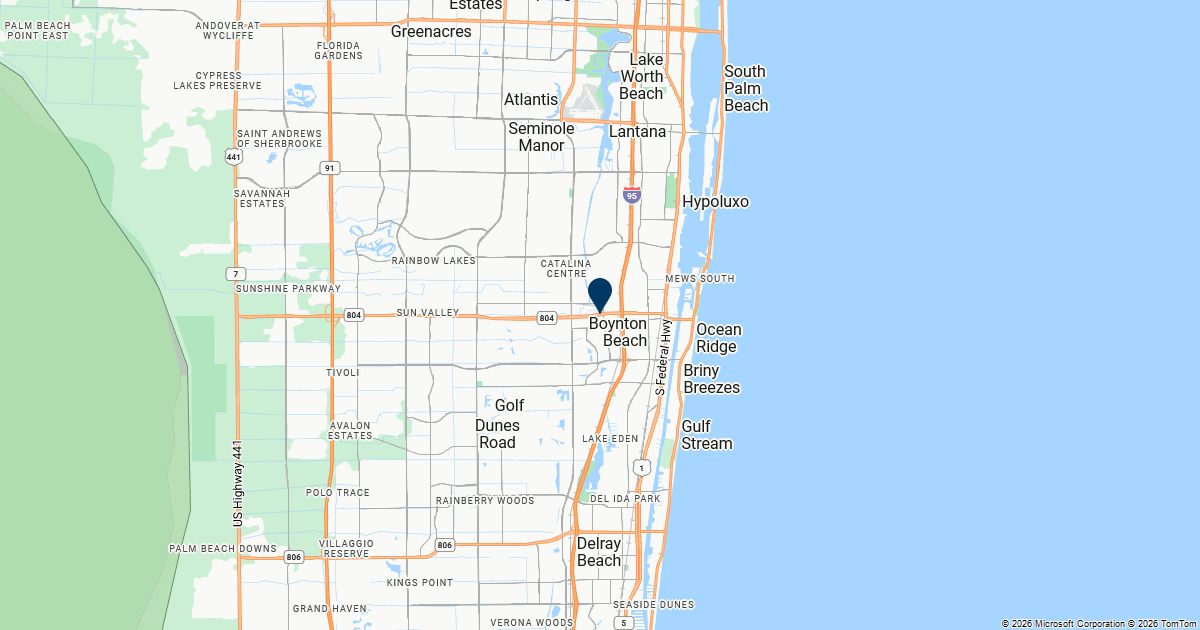 Boynton Beach, Florida — remote online notarization with Robin Nunn