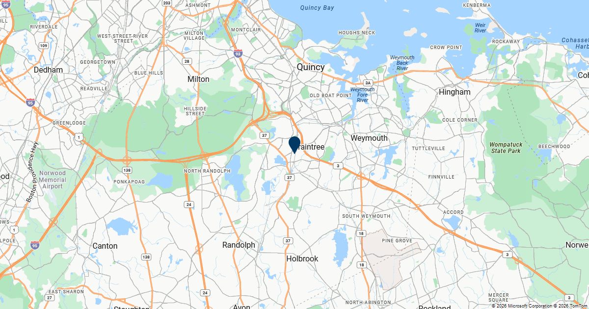 Braintree Town, Massachusetts — remote online notarization with Robin Nunn