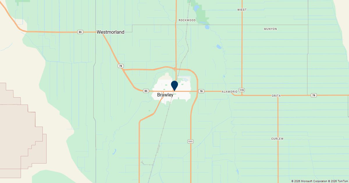 Brawley, California — remote online notarization with Robin Nunn