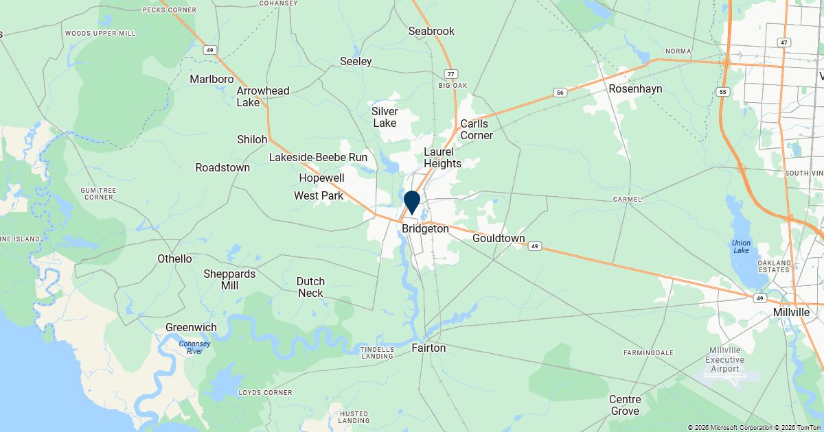 Bridgeton, New Jersey — remote online notarization with Robin Nunn