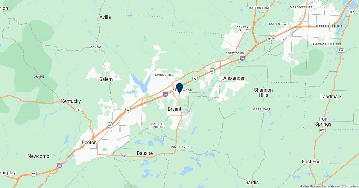 Bryant, Arkansas — remote online notarization with Robin Nunn