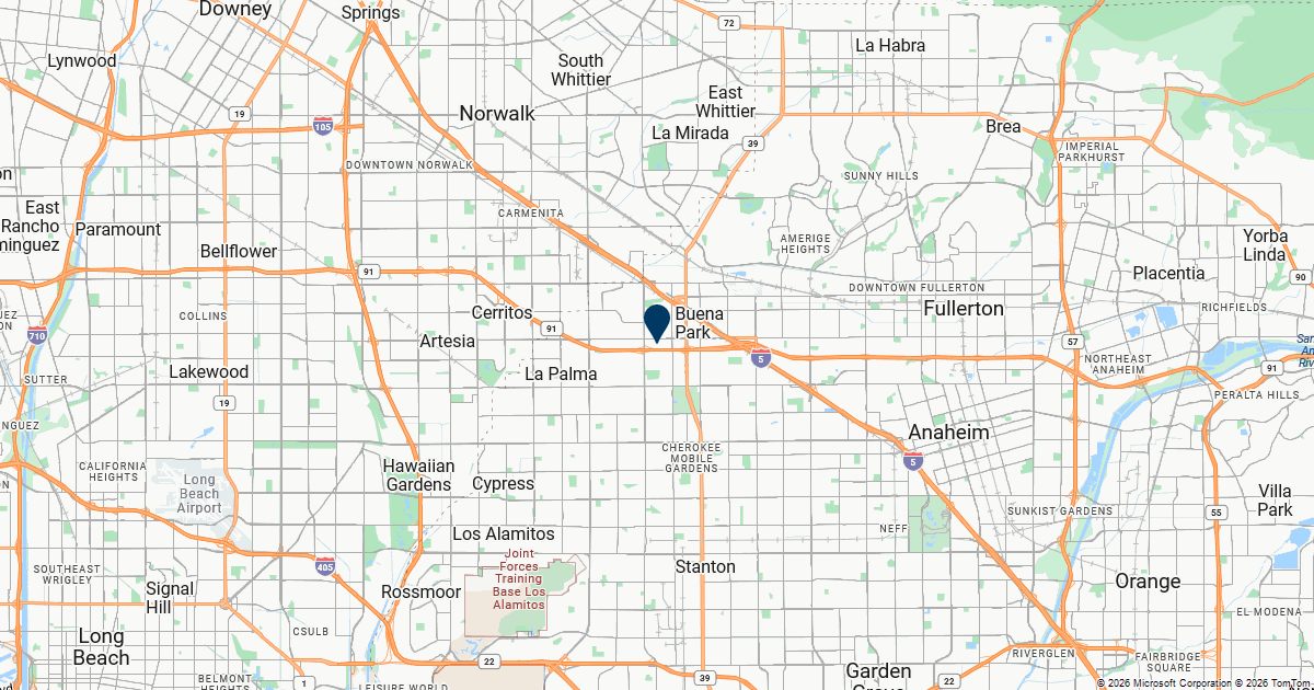 Buena Park, California — remote online notarization with Robin Nunn