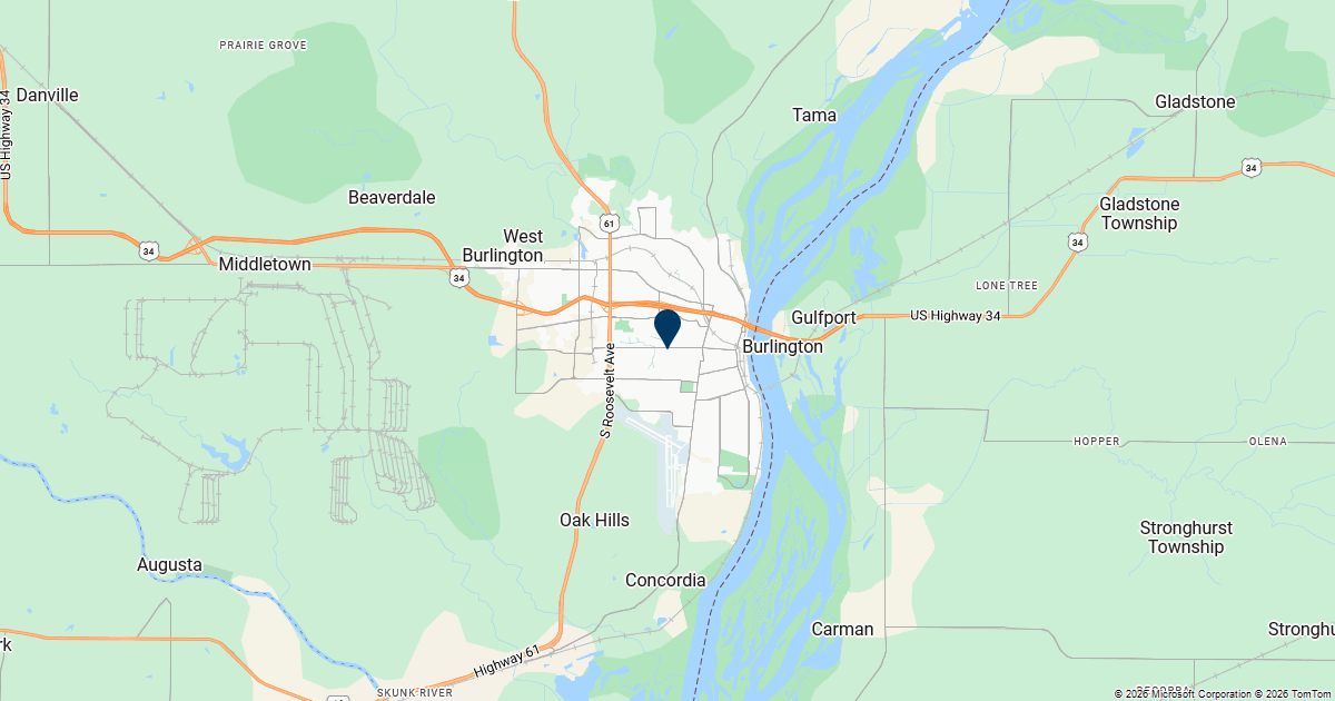 Burlington, Iowa — remote online notarization with Robin Nunn