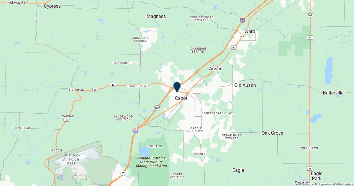 Cabot, Arkansas — remote online notarization with Robin Nunn