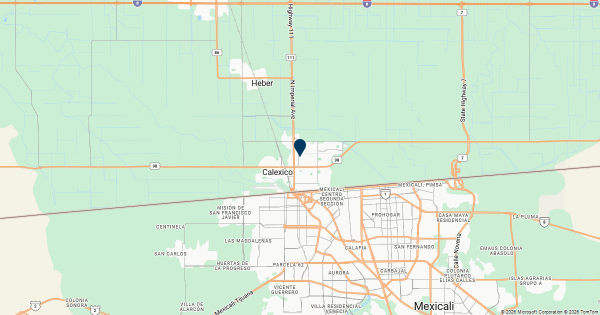 Calexico, California — remote online notarization with Robin Nunn