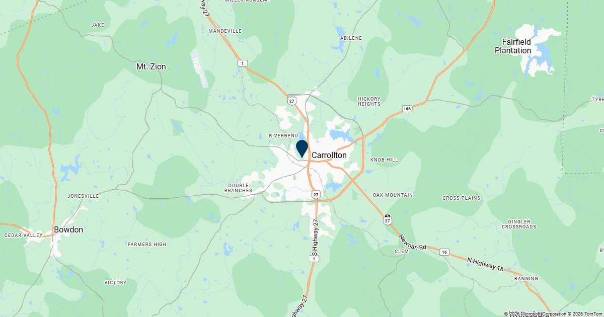 Carrollton, Georgia — remote online notarization with Robin Nunn