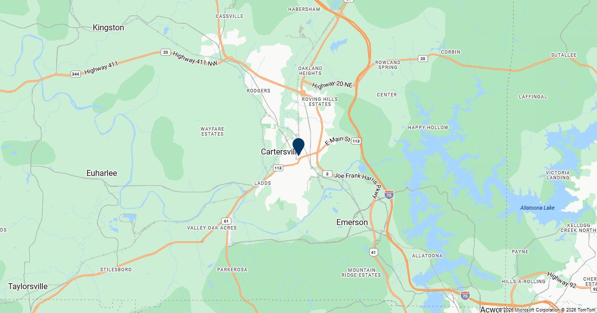 Cartersville, Georgia — remote online notarization with Robin Nunn