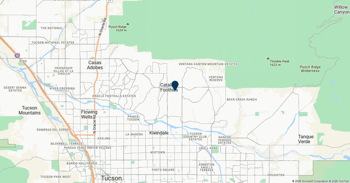 Catalina Foothills, Arizona — remote online notarization with Robin Nunn