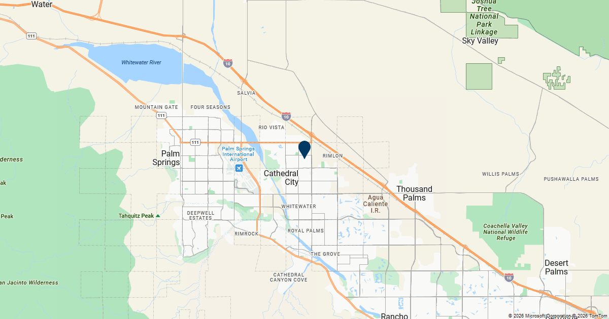 Cathedral City, California — remote online notarization with Robin Nunn
